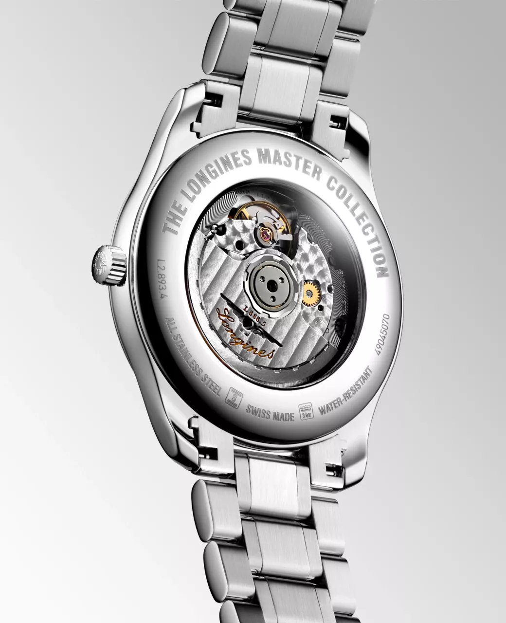 Longines Master Collection L2.893.4.59.6 Kol Saati detay görseli 3