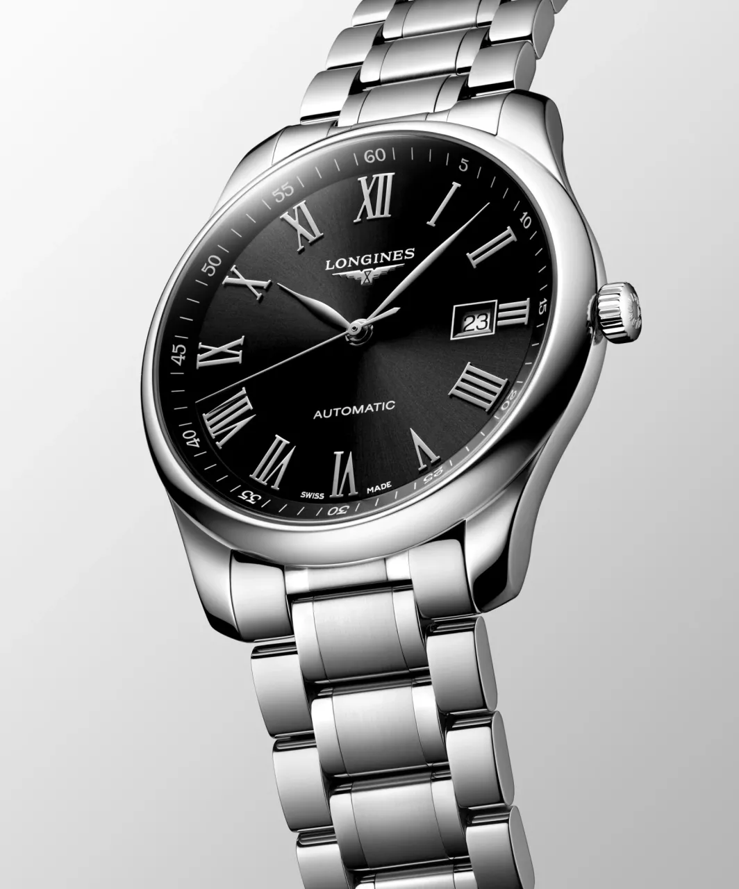 Longines Master Collection L2.893.4.59.6 Kol Saati detay görseli 1