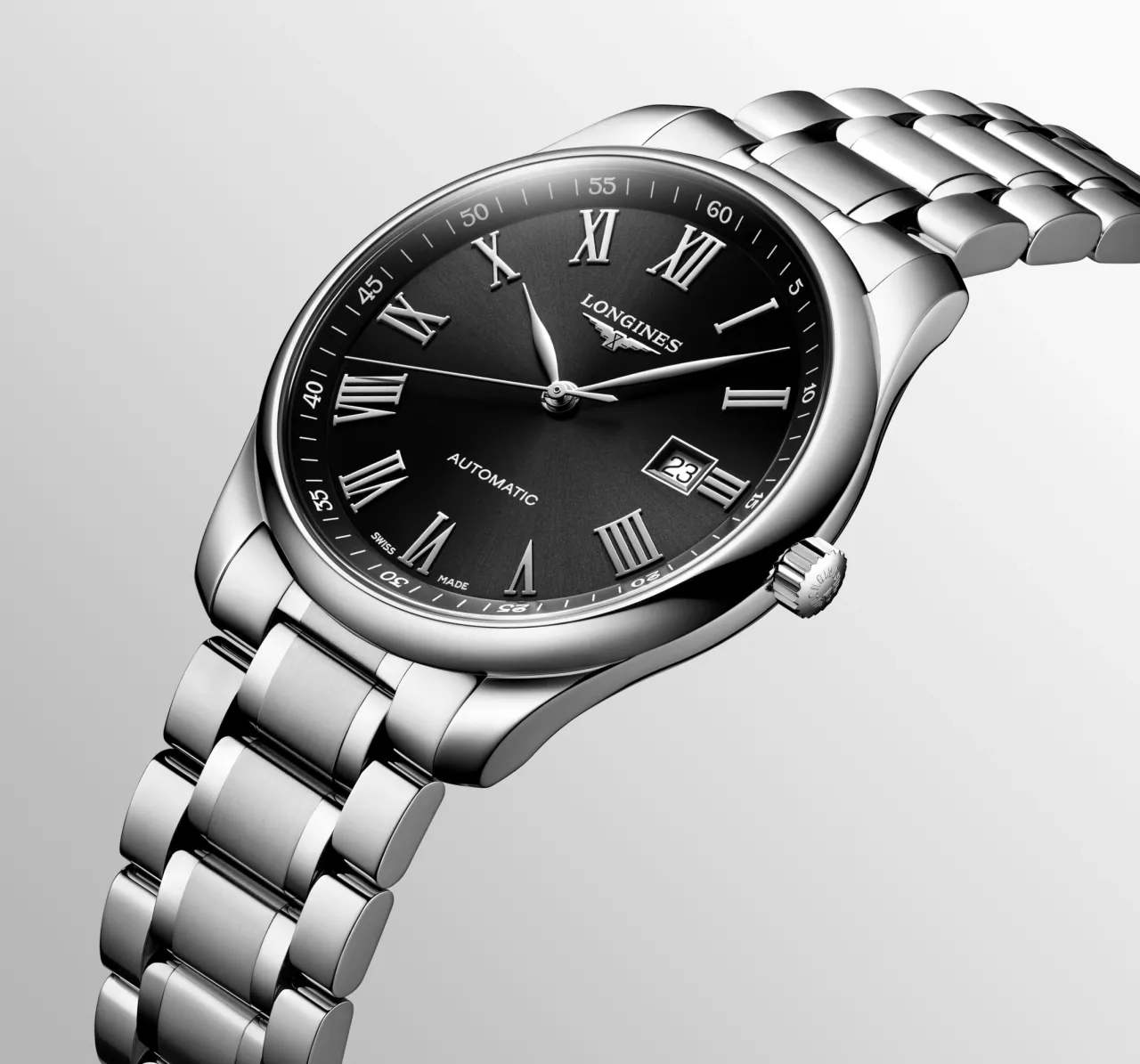 Longines Master Collection L2.893.4.59.6 Kol Saati detay görseli 2