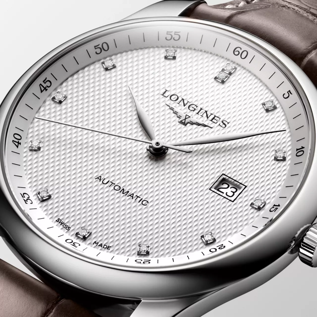 Longines Master Collection L2.893.4.77.3 Kol Saati detay görseli 3