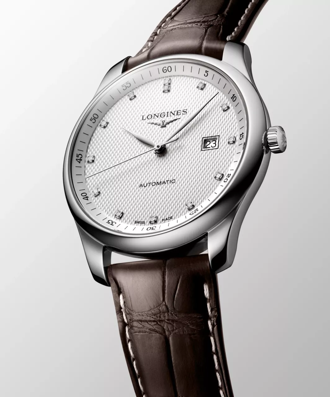 Longines Master Collection L2.893.4.77.3 Kol Saati detay görseli 4