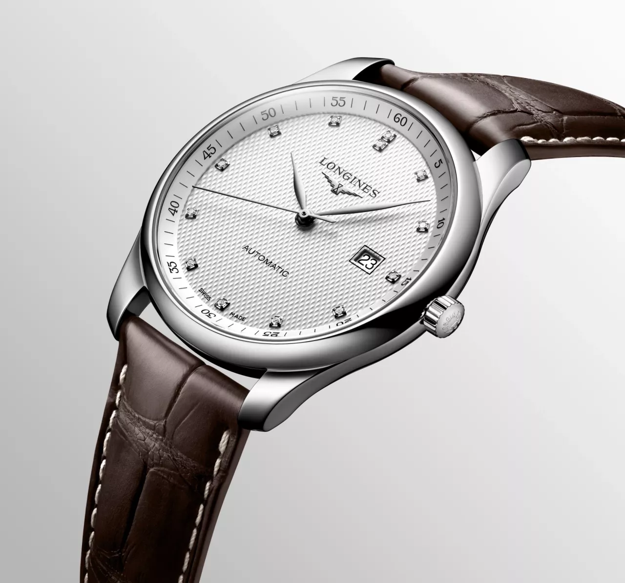 Longines Master Collection L2.893.4.77.3 Kol Saati detay görseli 5