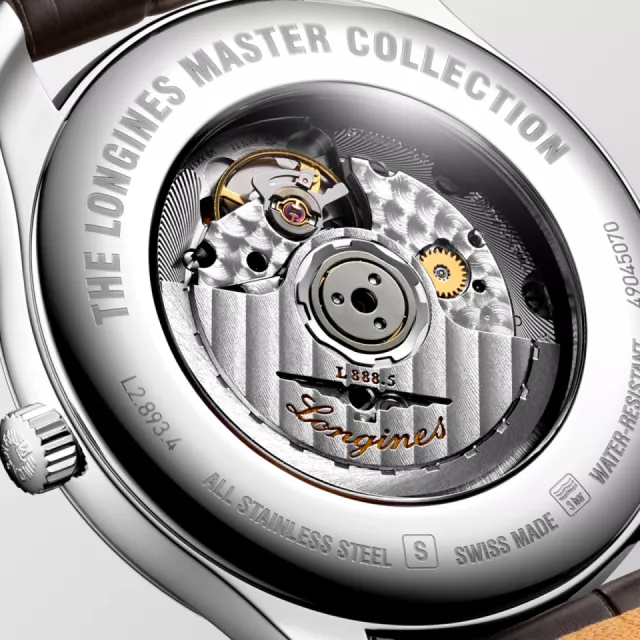 Longines Master Collection L2.893.4.77.3 Kol Saati Görsel 3