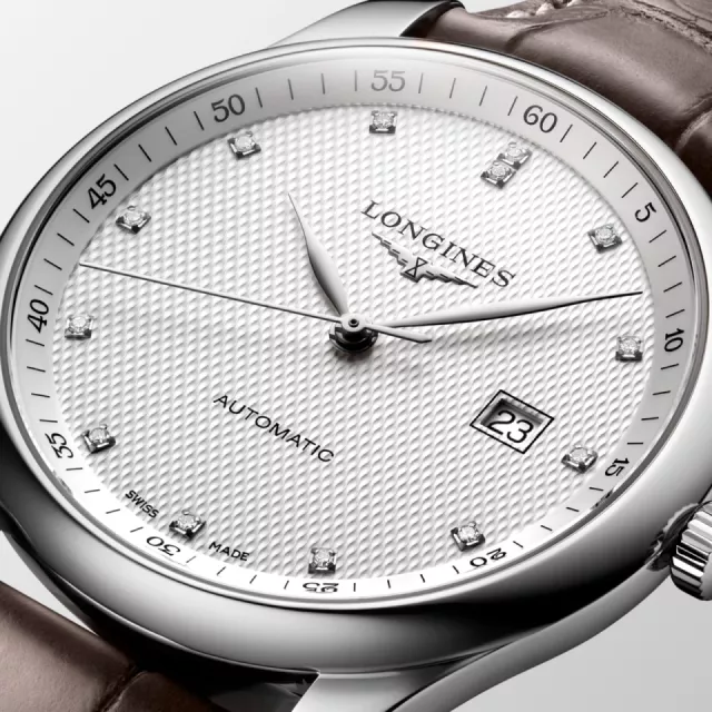 Longines Master Collection L2.893.4.77.3 Kol Saati Görsel 4