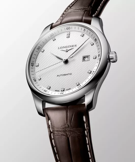 Longines Master Collection L2.893.4.77.3 Kol Saati Görsel 5