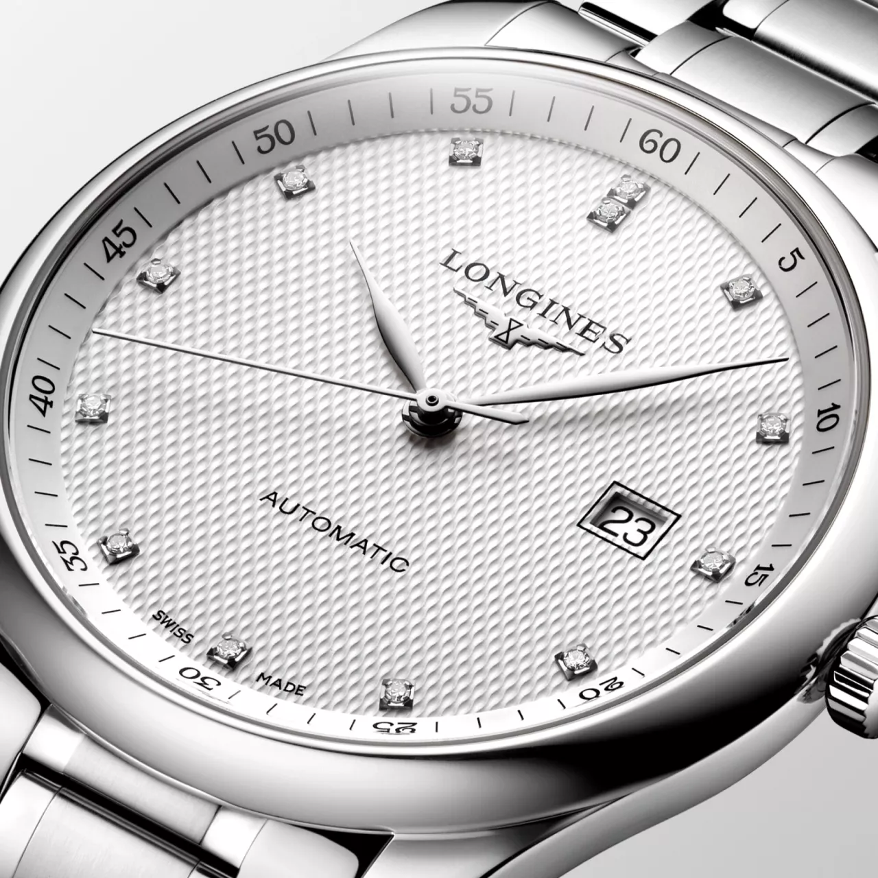 Longines Master Collection L2.893.4.77.6 Kol Saati detay görseli 1