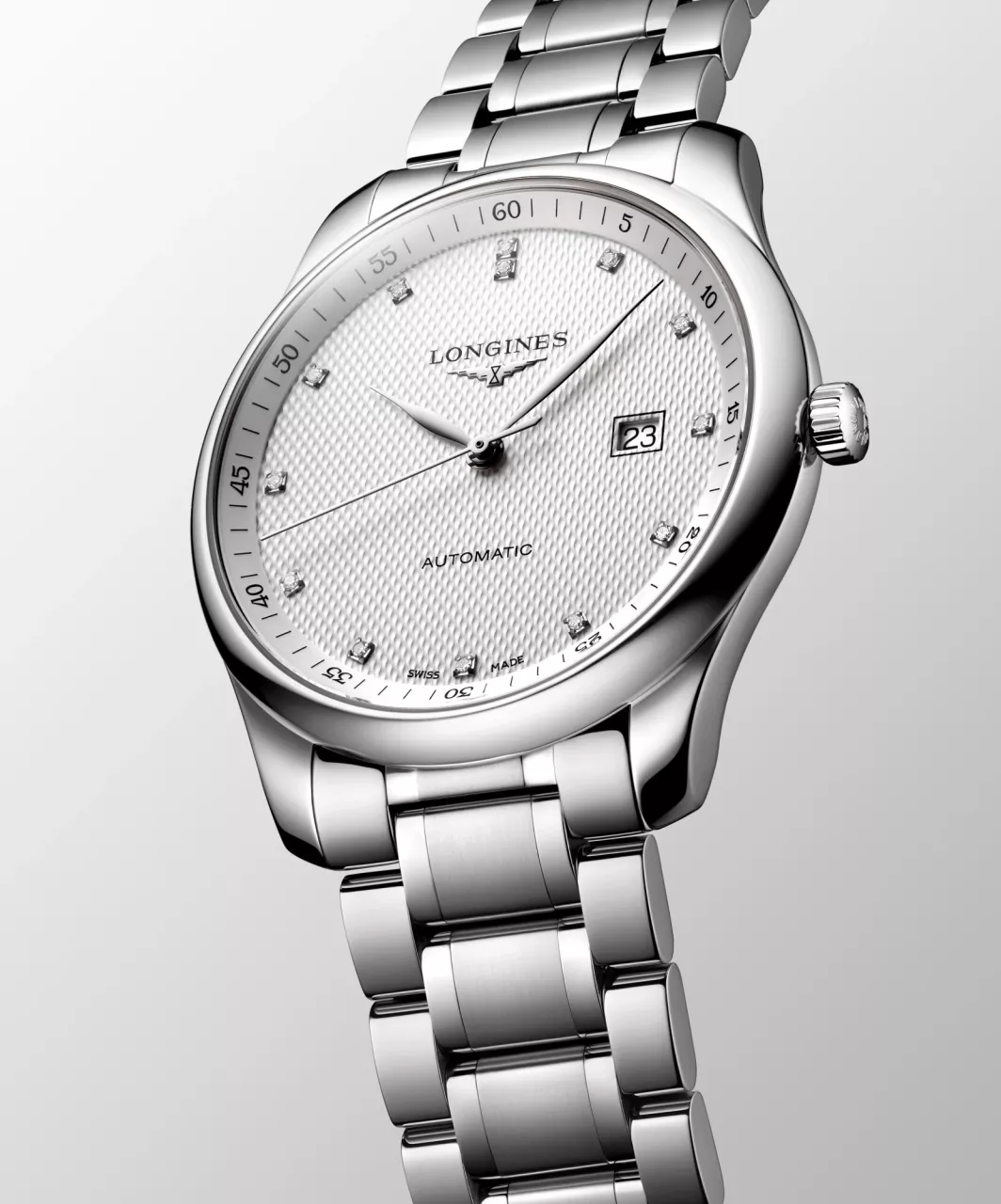 Longines Master Collection L2.893.4.77.6 Kol Saati detay görseli 2