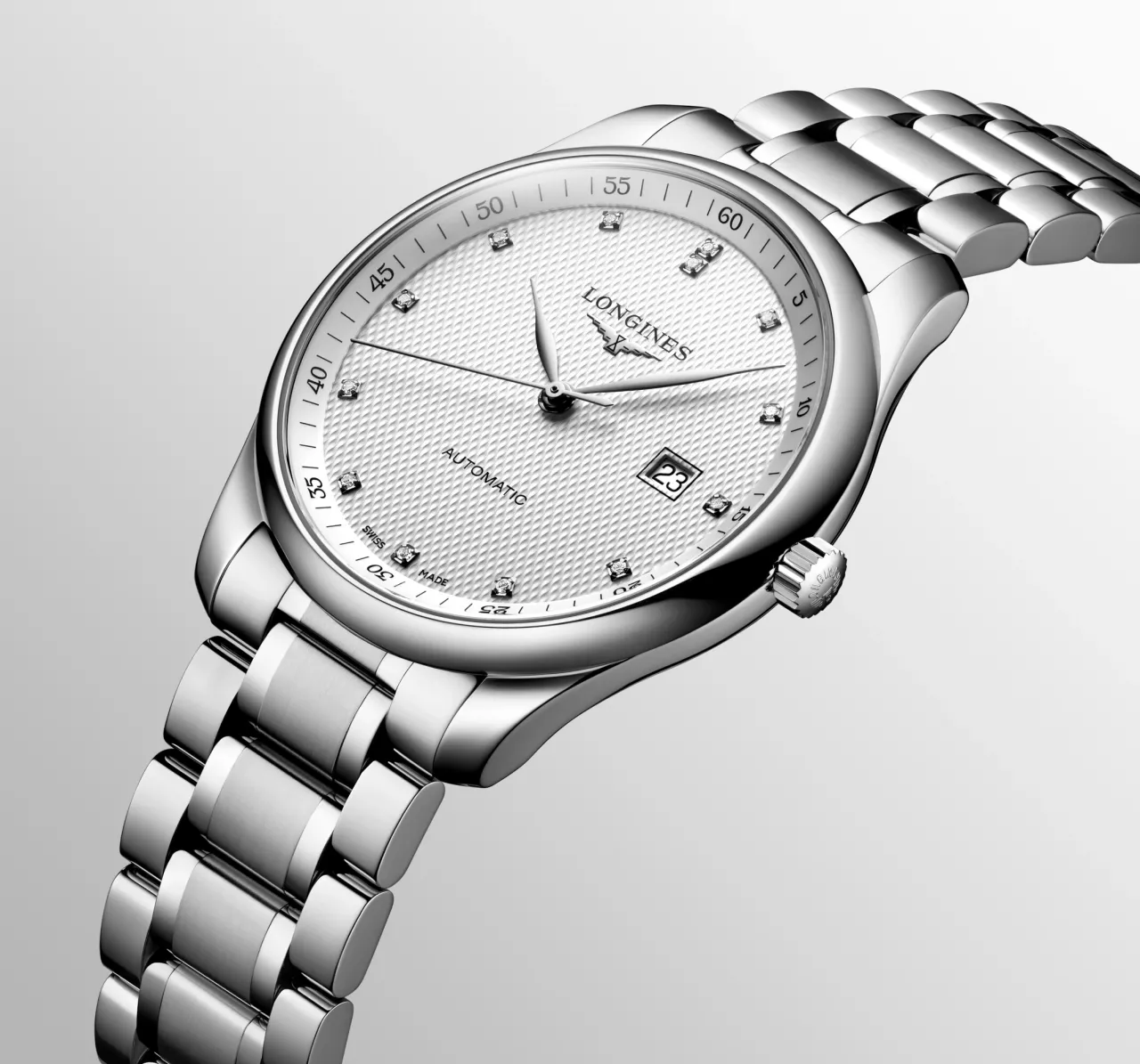 Longines Master Collection L2.893.4.77.6 Kol Saati detay görseli 3