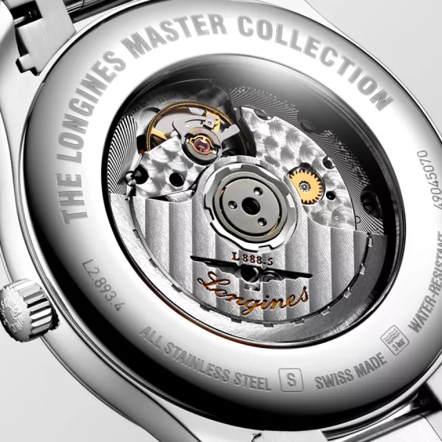 Longines Master Collection L2.893.4.77.6 Kol Saati Görsel 6