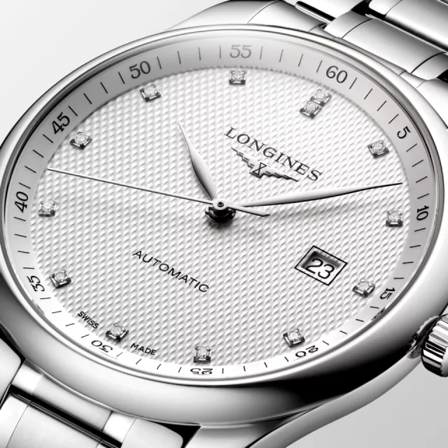 Longines Master Collection L2.893.4.77.6 Kol Saati Görsel 2