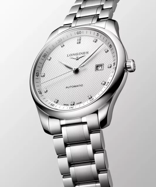 Longines Master Collection L2.893.4.77.6 Kol Saati Görsel 3