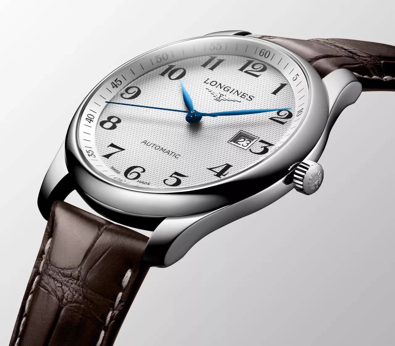 Longines Master Collection L2.893.4.78.3 Kol Saati detay görseli 3
