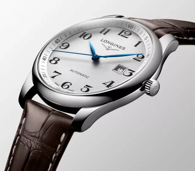 Longines Master Collection L2.893.4.78.3 Kol Saati Görsel 4