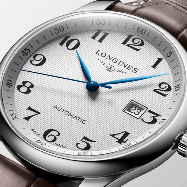 Longines Master Collection L2.893.4.78.3 Kol Saati Görsel 2
