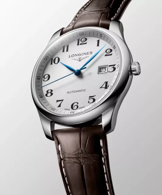 Longines Master Collection L2.893.4.78.3 Kol Saati Görsel 3
