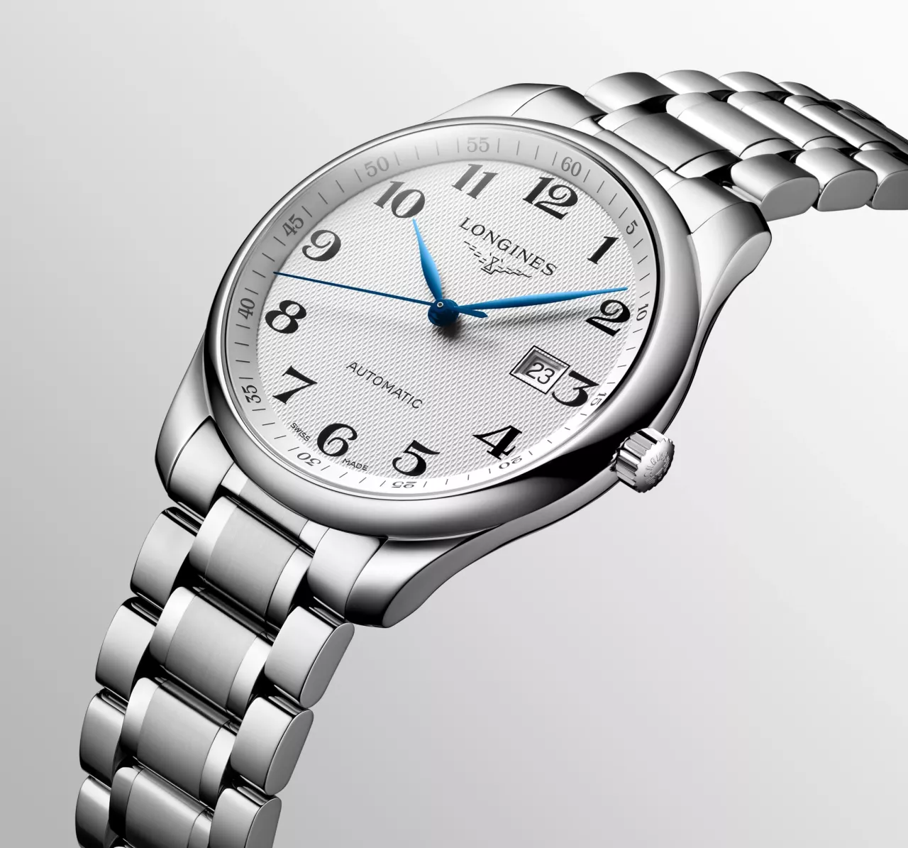 Longines Master Collection L2.893.4.78.6 Kol Saati detay görseli 3
