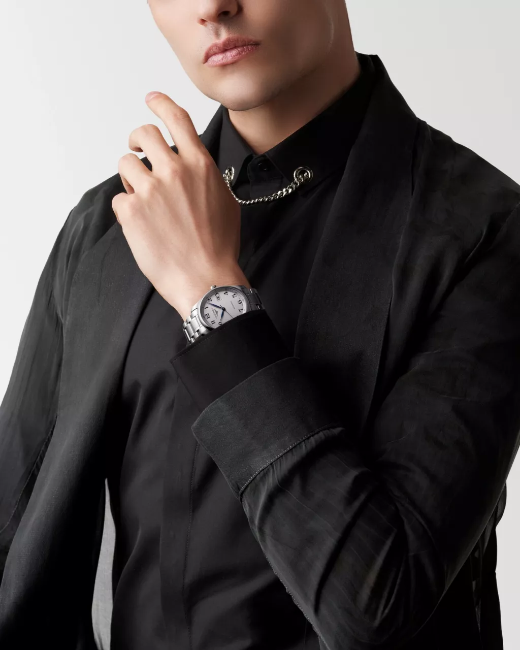 Longines Master Collection L2.893.4.78.6 Kol Saati detay görseli 4