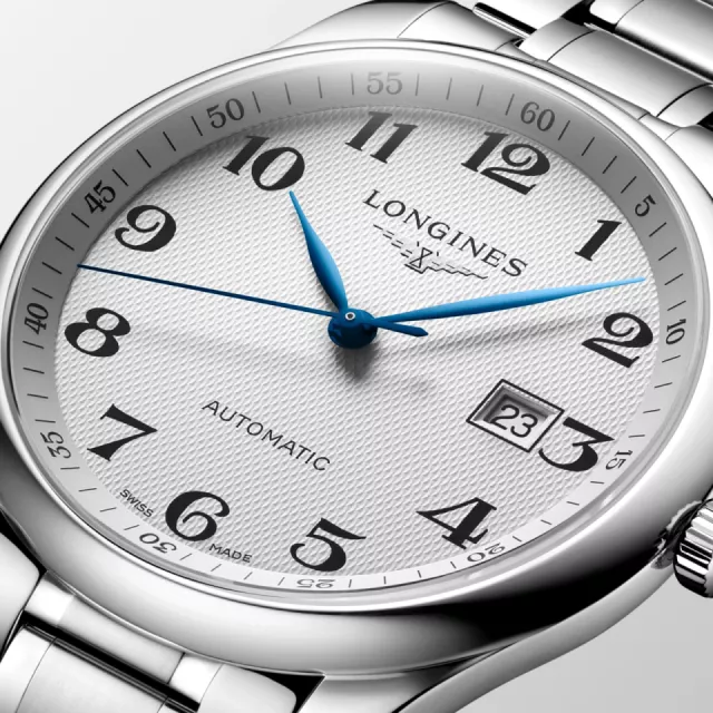 Longines Master Collection L2.893.4.78.6 Kol Saati Görsel 2