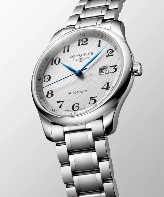 Longines Master Collection L2.893.4.78.6 Kol Saati Görsel 3