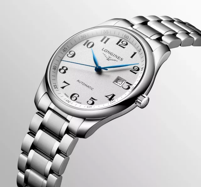Longines Master Collection L2.893.4.78.6 Kol Saati Görsel 4