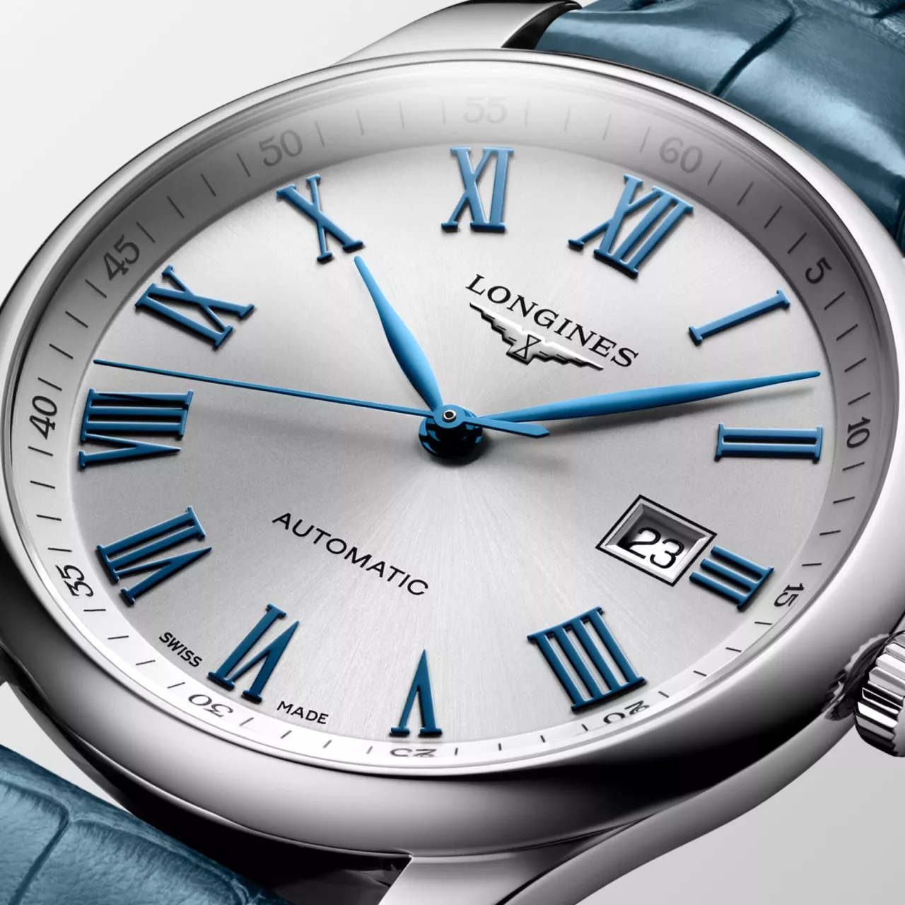Longines Master Collection L2.893.4.79.2 Kol Saati detay görseli 1
