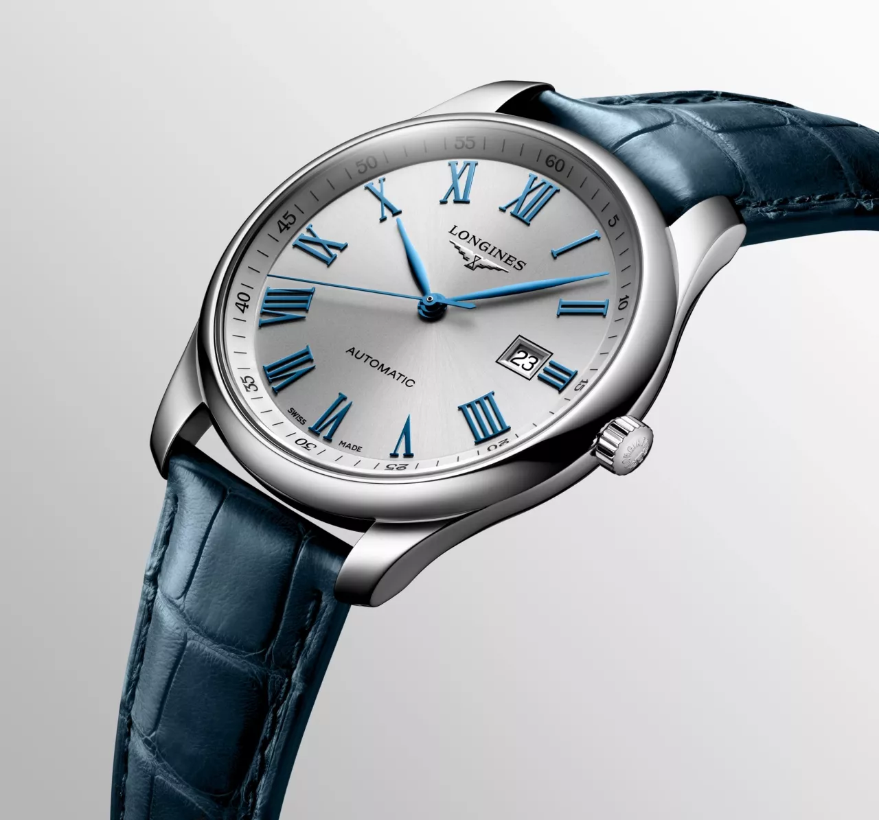 Longines Master Collection L2.893.4.79.2 Kol Saati detay görseli 3