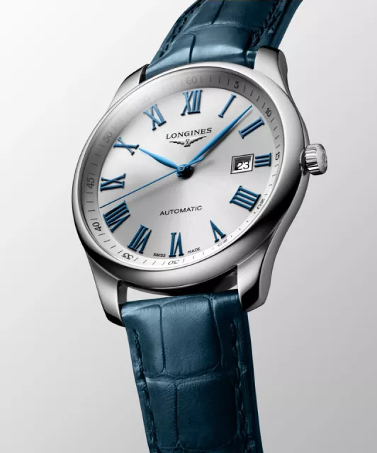 Longines Master Collection L2.893.4.79.2 Kol Saati Görsel 3