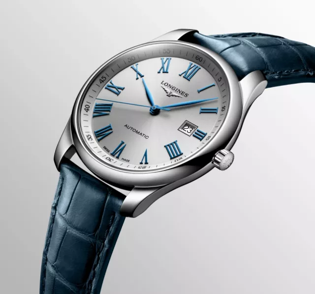Longines Master Collection L2.893.4.79.2 Kol Saati Görsel 4
