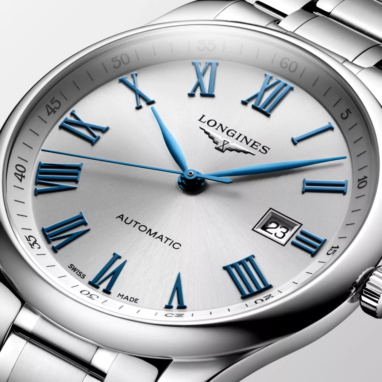 Longines Master Collection L2.893.4.79.6 Kol Saati detay görseli 1