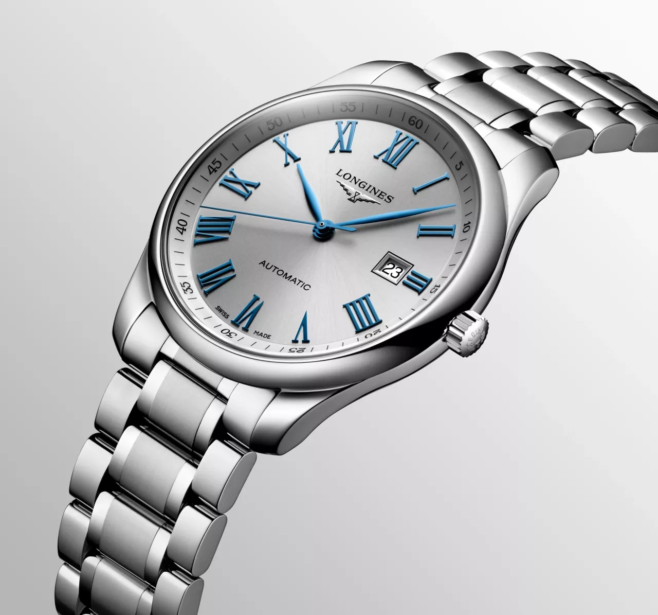 Longines Master Collection L2.893.4.79.6 Kol Saati detay görseli 3