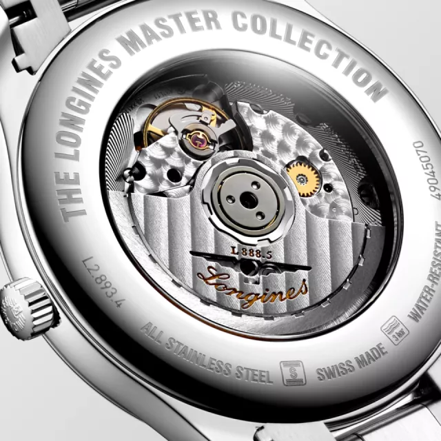 Longines Master Collection L2.893.4.79.6 Kol Saati Görsel 6