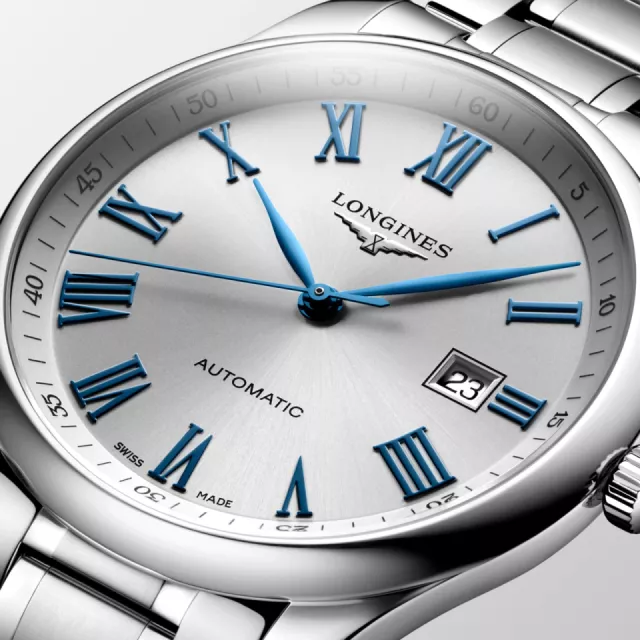 Longines Master Collection L2.893.4.79.6 Kol Saati Görsel 2