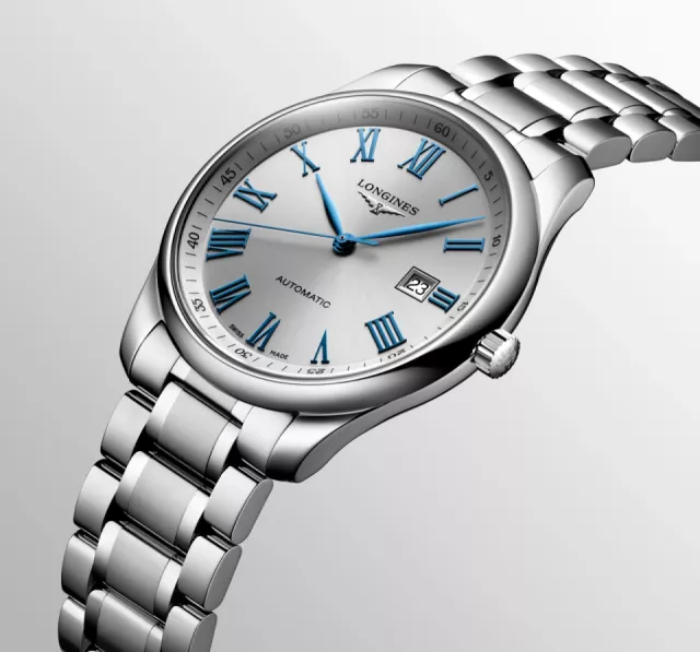 Longines Master Collection L2.893.4.79.6 Kol Saati Görsel 4