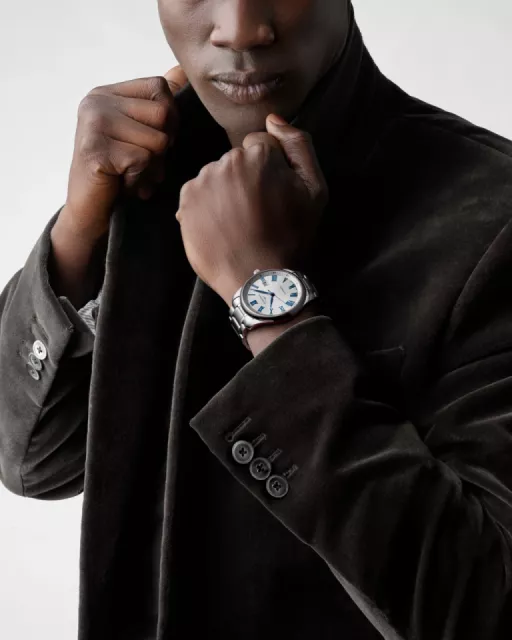 Longines Master Collection L2.893.4.79.6 Kol Saati Görsel 5