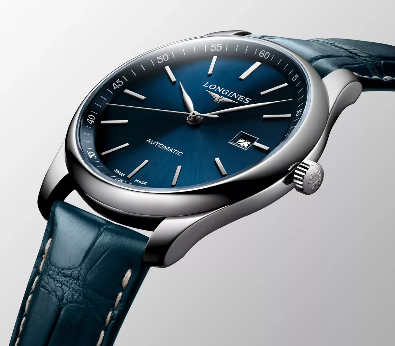 Longines Master Collection L2.893.4.92.0 Kol Saati detay görseli 3