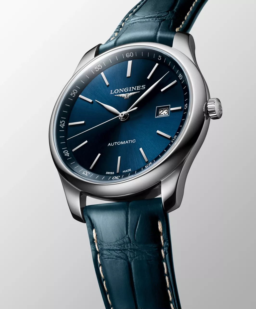 Longines Master Collection L2.893.4.92.0 Kol Saati detay görseli 2