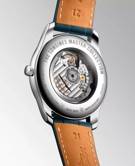 Longines Master Collection L2.893.4.92.0 Kol Saati Görsel 7