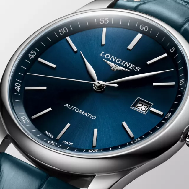 Longines Master Collection L2.893.4.92.0 Kol Saati Görsel 2