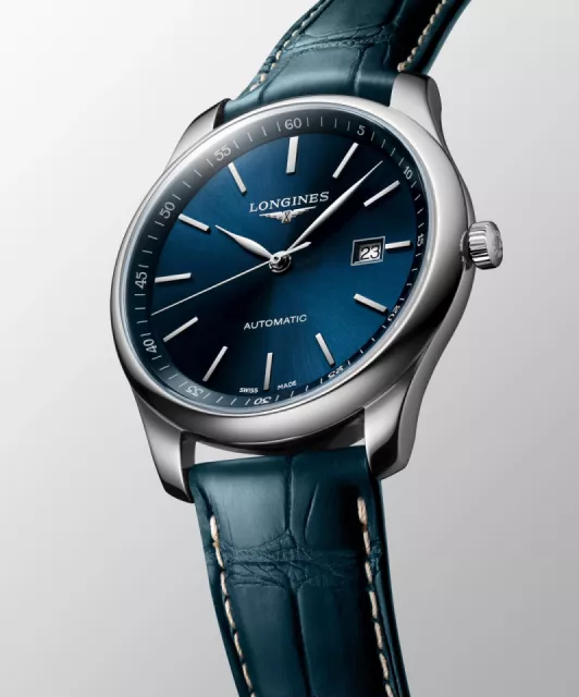 Longines Master Collection L2.893.4.92.0 Kol Saati Görsel 3