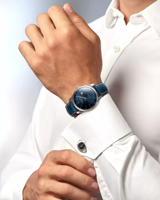Longines Master Collection L2.893.4.92.0 Kol Saati Görsel 5