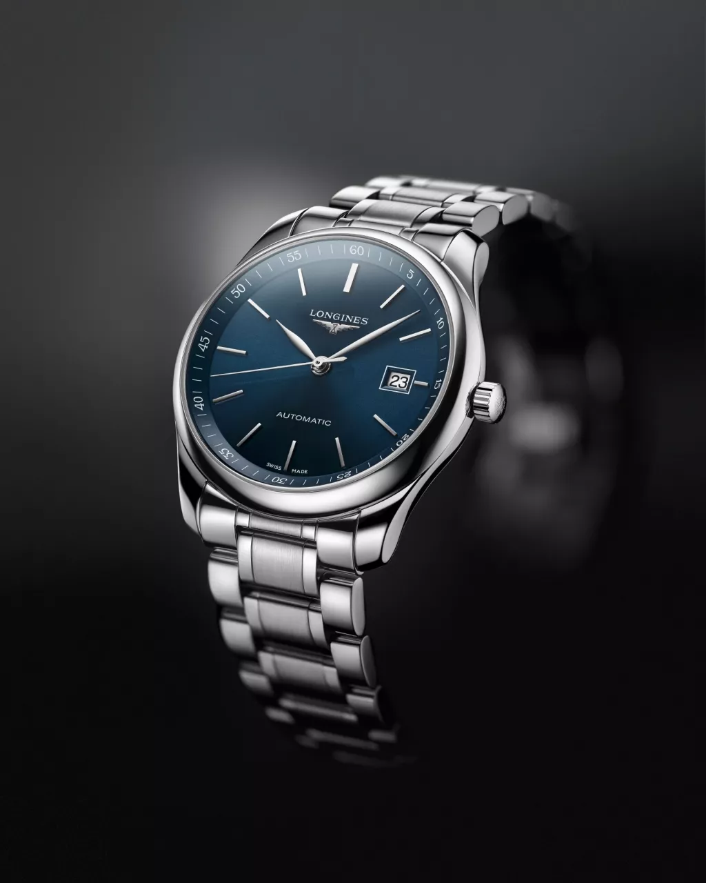 Longines Master Collection L2.893.4.92.6 Kol Saati detay görseli 5