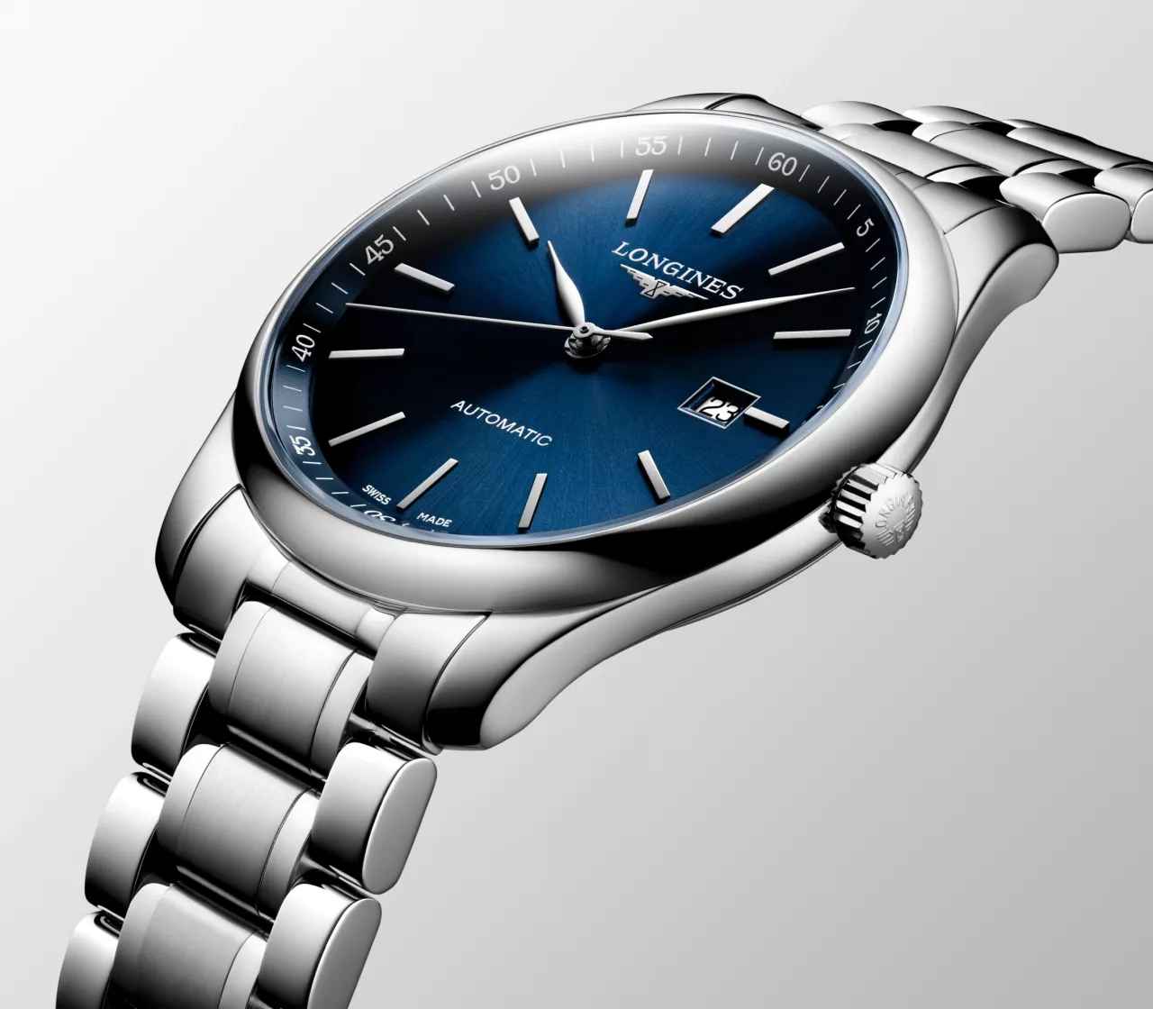 Longines Master Collection L2.893.4.92.6 Kol Saati detay görseli 2
