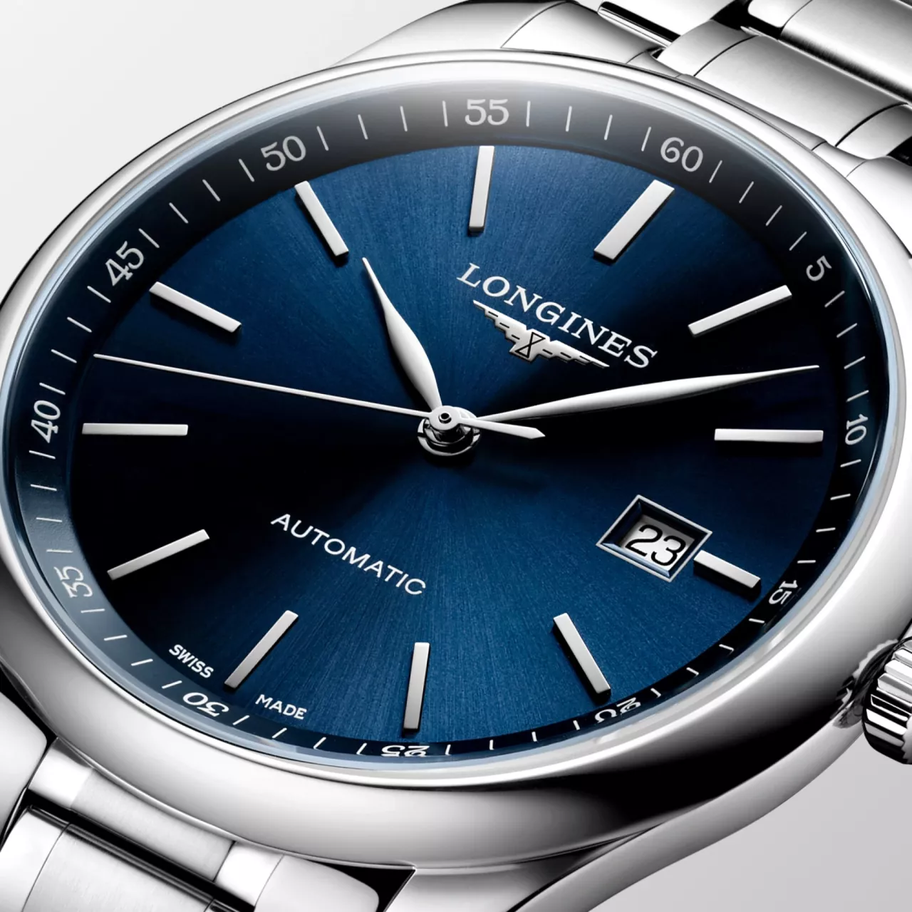 Longines Master Collection L2.893.4.92.6 Kol Saati detay görseli 1