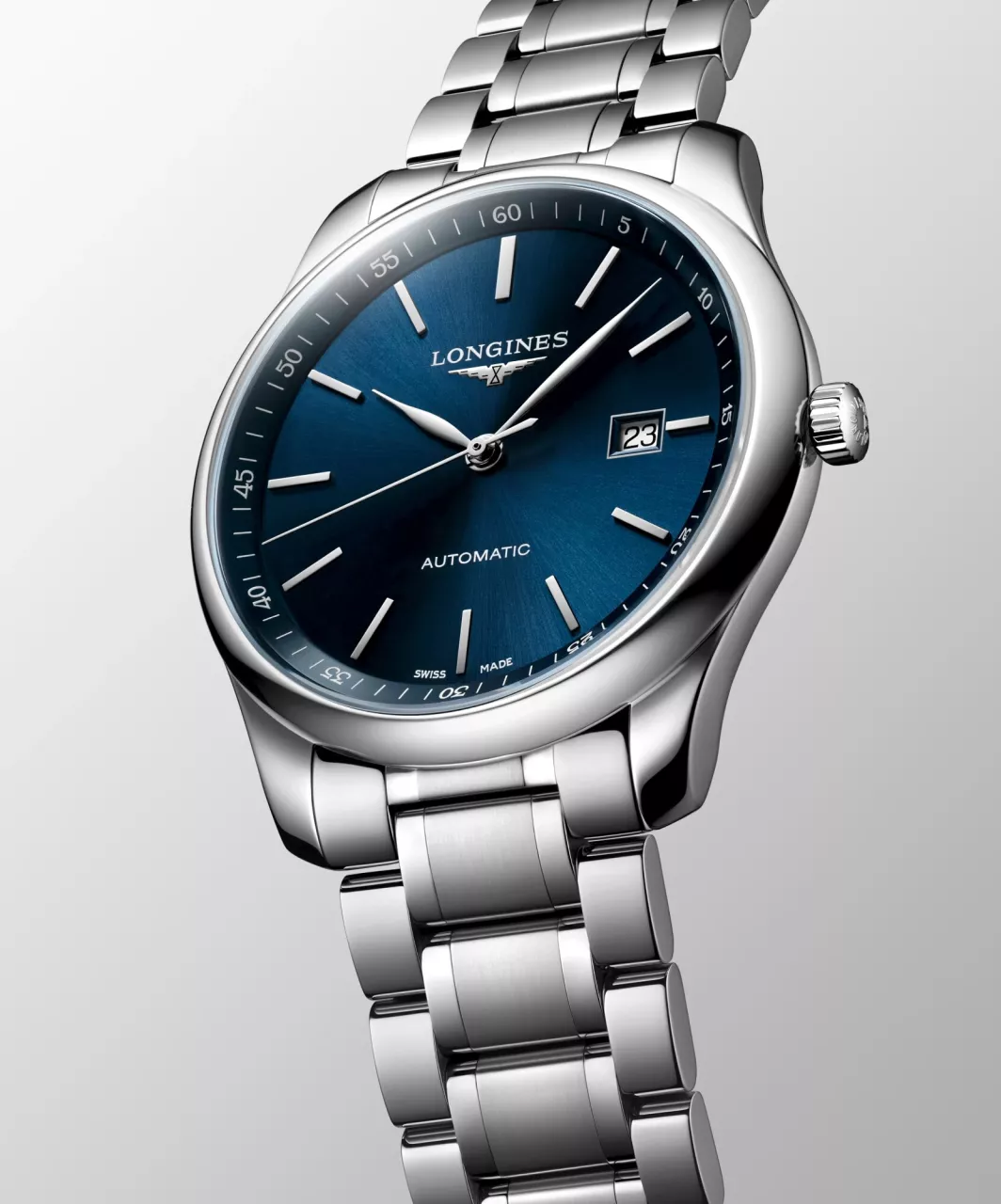 Longines Master Collection L2.893.4.92.6 Kol Saati detay görseli 3