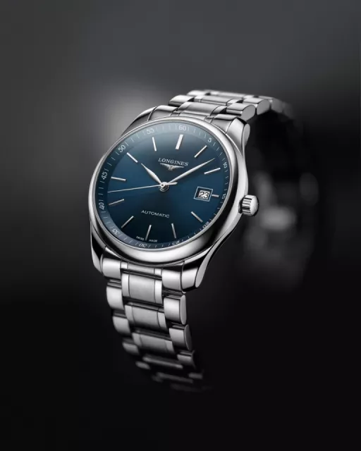 Longines Master Collection L2.893.4.92.6 Kol Saati Görsel 6