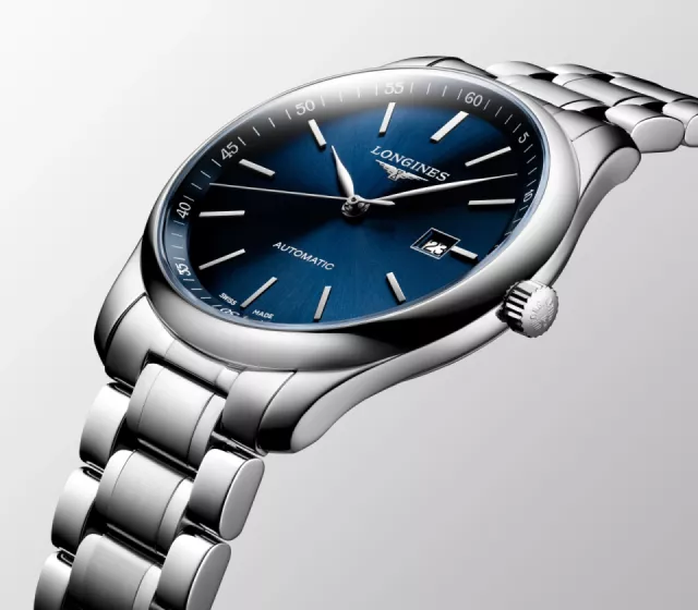 Longines Master Collection L2.893.4.92.6 Kol Saati Görsel 3