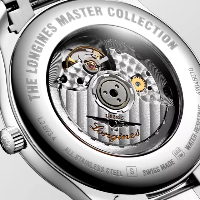 Longines Master Collection L2.893.4.92.6 Kol Saati Görsel 8
