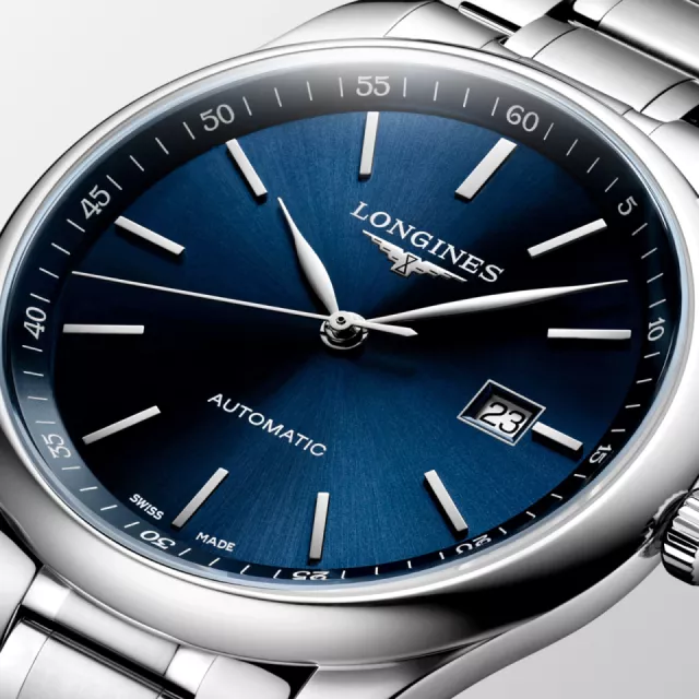 Longines Master Collection L2.893.4.92.6 Kol Saati Görsel 2
