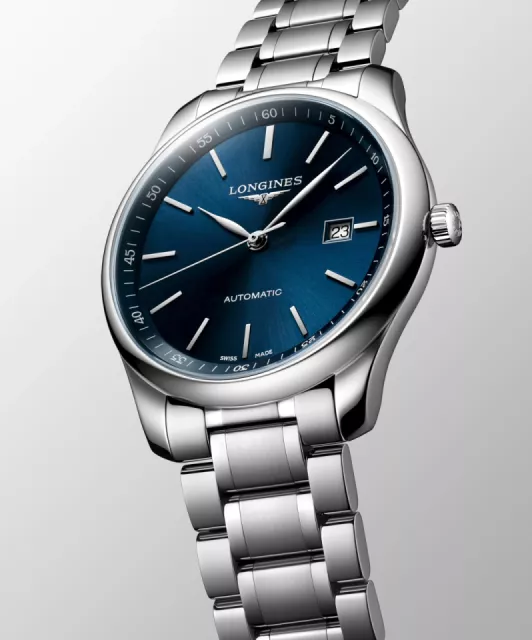 Longines Master Collection L2.893.4.92.6 Kol Saati Görsel 4