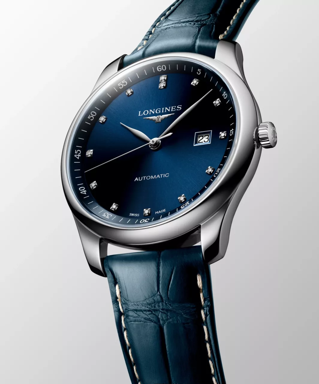 Longines Master Collection L2.893.4.97.0 Kol Saati detay görseli 2